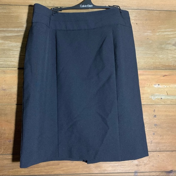 George | Black Blazer and Skirt Set - Picture 4 of 5